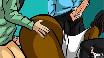 Porno kulowetsa kawiri